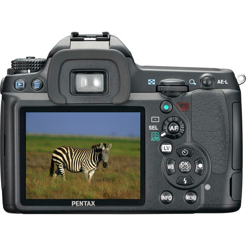 Pentax DSLR K-7 Camera Body Only | NJ Accessory/Buy Direct & Save