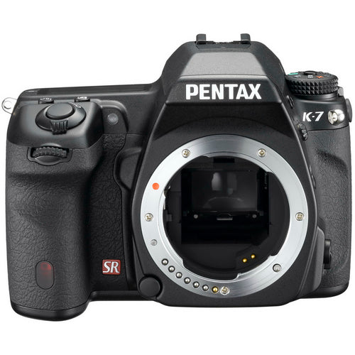 Pentax DSLR K-7 Camera Body Only