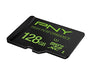 PNY Technologies 128GB High Performance UHS-I microSDXC Memory Card (U1, Class 10)