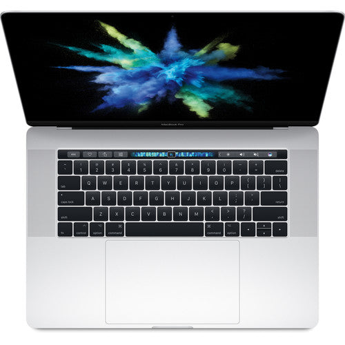 Apple 15.4&quot; MacBook Pro with Touch Bar (Mid 2017, Silver)