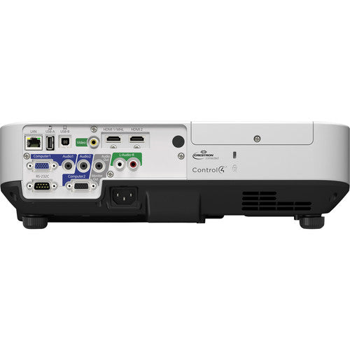 Epson PowerLite 2155W 5000-Lumen WXGA 3LCD Projector