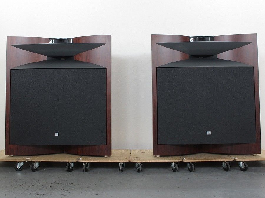 JBL Synthesis Project Everest DD67000 Rosewood BRAND NEW
