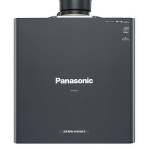 Panasonic PT-DZ10KU 3-Chip DLP Projector (No Lens)