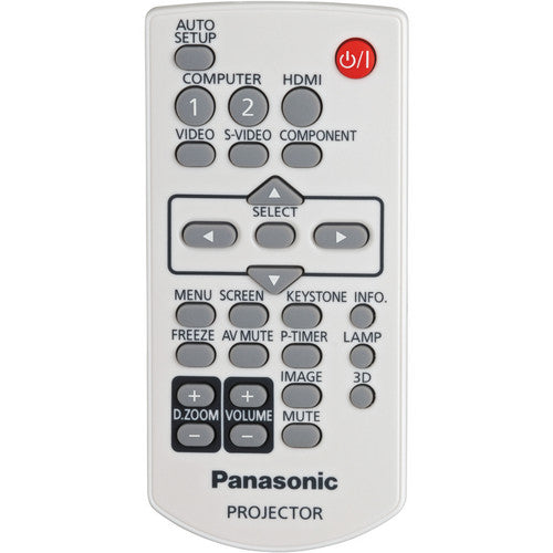 Panasonic PT-CX200U Ultra-Short Throw 1-Chip DLP Projector