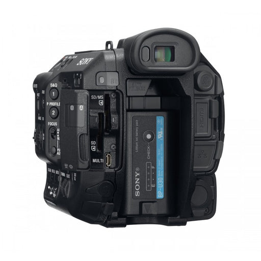 Sony PXW-FS5 XDCAM Super 35 Camera System Body