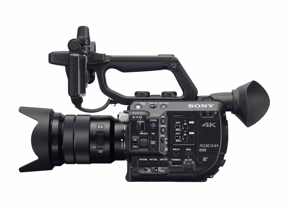 Sony PXW-FS5K XDCAM Super 35 Camera System with Zoom Lens USA