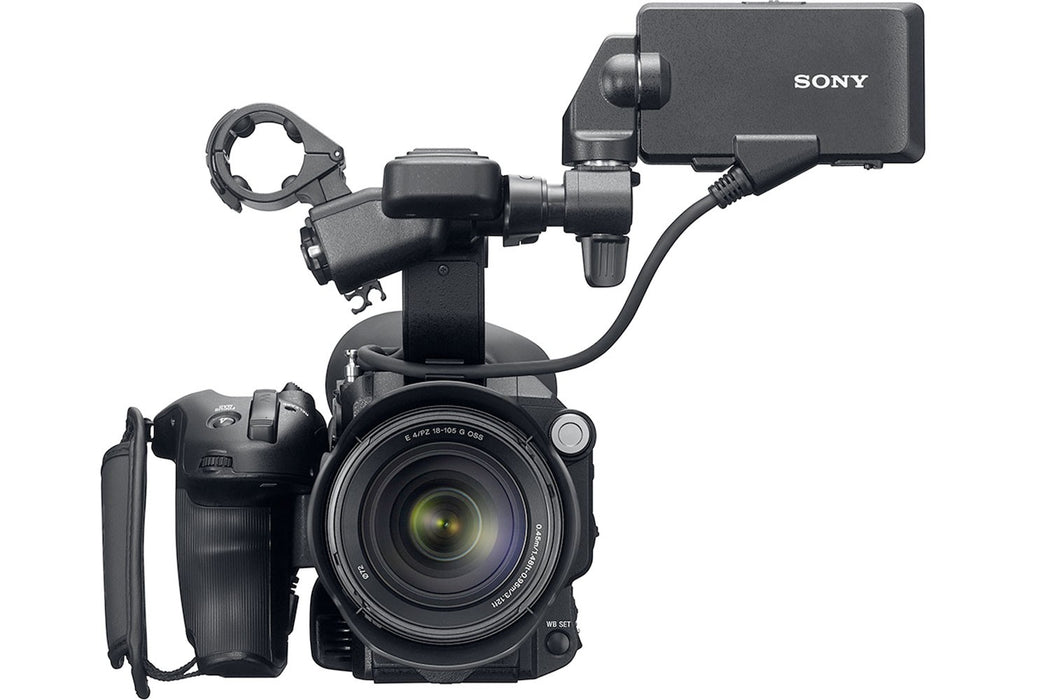 Sony PXW-FS5K XDCAM Super 35 Camera System with Zoom Lens USA