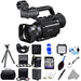 Sony PXW-X70 Professional XDCAM Compact Camcorder w/ EXPO-BASIC ACCESSORIES KIT