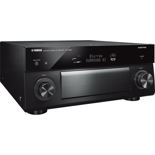 Yamaha AVENTAGE RX-A3080 9.2-Channel Network A/V Receiver