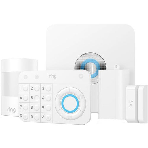Ring Alarm Security Kit (5-Piece)