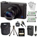Sony Cyber-shot DSC-RX100 III 20.2 MP Digital Camera Deluxe Kit