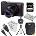 Sony Cyber-shot DSC-RX100 III 20.2 MP Digital Camera Kit Deluxe Bundle
