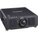 Panasonic PT-RZ120BU 12,000-Lumen WUXGA DLP Projector with 1.7 to 2.4:1 Lens (Black)