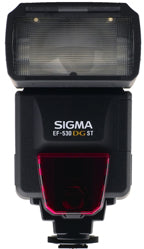 Sigma Pro EF-530 ST Shoe Mount Flash for Nikon E-TTL-II Digital SLRs