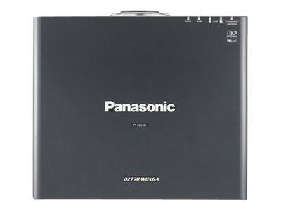 Panasonic PT DZ770UK - WUXGA 1080p DLP Projector - 7000 lumens