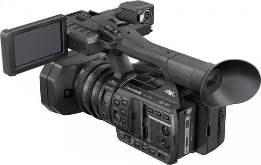 Panasonic HC-X1000 4K Ultra HD 60p/50p Professional Camcorder ACCESSORY BUNDLE