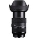 Sigma 24-70mm F2.8 DG DN Art Lens for Sony E - With Vanguard Tripod and Accessories