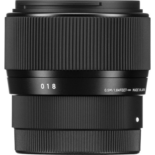 Sigma 56mm f/1.4 DC DN Contemporary Lens for Sony E