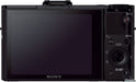 Sony Cyber-shot DSC-RX100 Digital Camera (Black)