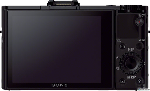 Sony Cyber-shot DSC-RX100 II Digital Camera USA