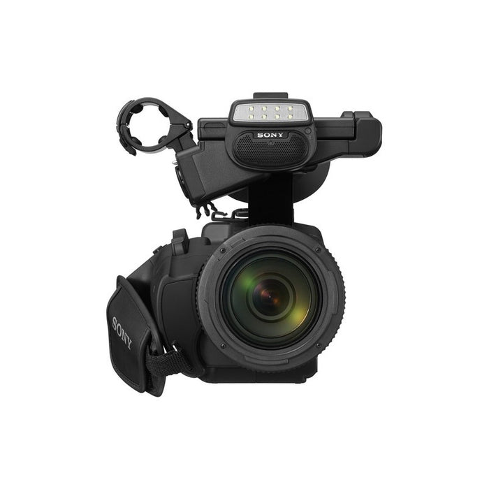 Sony HXR-NX3/1E NXCAM Professional Handheld Camcorder