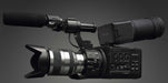 Sony NEX-FS100UK Camcorder w/18-200mm Lens