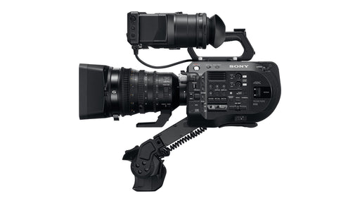 Sony PXW-FS7M2 4K XDCAM Super 35 Camcorder Kit with E PZ 28-135mm F4 G OSS Lens w/ 64GB Starter Supreme Bundle