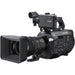 Sony PXW-FS7M2 4K XDCAM Super 35 Camcorder Kit with 18-110mm Zoom Lens