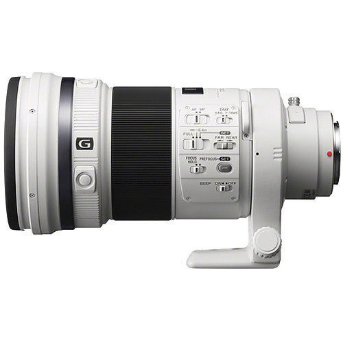 Sony 300mm f/2.8 G SSM II Lens USA