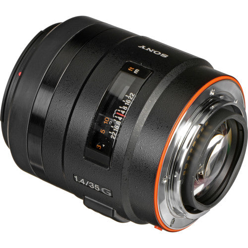 Sony 35mm f/1.4 G Lens USA