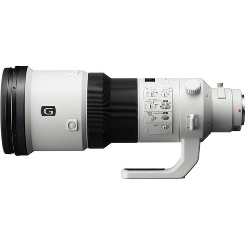 Sony 500mm f/4 G SSM Lens Used