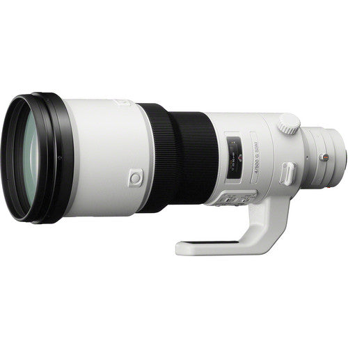 Sony 500mm f/4 G SSM Lens Used