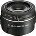 Sony DT 30mm f/2.8 Macro SAM Lens