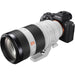 Sony FE 100-400mm f/4.5-5.6 GM OSS Lens