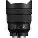 Sony FE 12-24mm f/4 G Lens with professional filter and holder kit &amp; Accessories Bundle