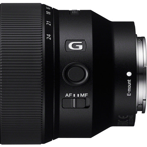 Sony FE 12-24mm f/4 G Lens Advanced Bundle