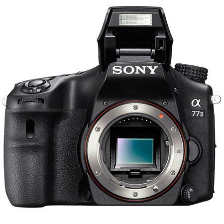 Sony Alpha a77II DSLR Camera with 16-50mm f/2.8 Lens