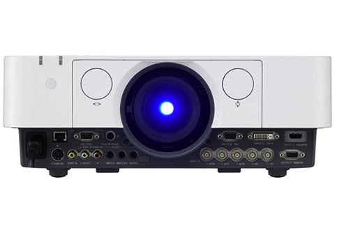 Sony VPL-FHZ55 4000 Lumen WUXGA Data 3LCD Projector (White)