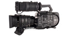 Sony PXW-FS7M2 4K XDCAM Super 35 Camcorder Kit with 18-110mm Zoom Lens and Atomos Ninja Flame