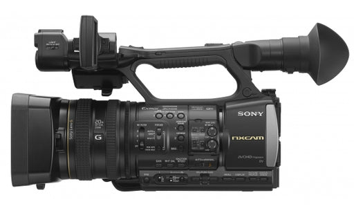 Sony HXR-NX3/1E NXCAM Professional Handheld Camcorder