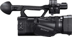 Sony HXR-NX100 HD NXCAM Camcorder with Atomos Ninja Flame 7&quot; Accessory Bundle