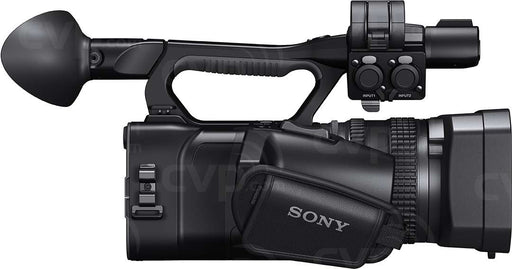 Sony HXR-NX100E/NX200 NXCAM AVCHD Camcorder PAL W/ 2X Spare Batteries & More Essential Bundle