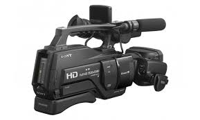 Sony HXR-MC2500E Shoulder Mount AVCHD Camcorder PAL