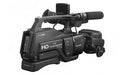 Sony HXR-MC2500E Shoulder Mount AVCHD Camcorder PAL Deluxe Essential Bundle