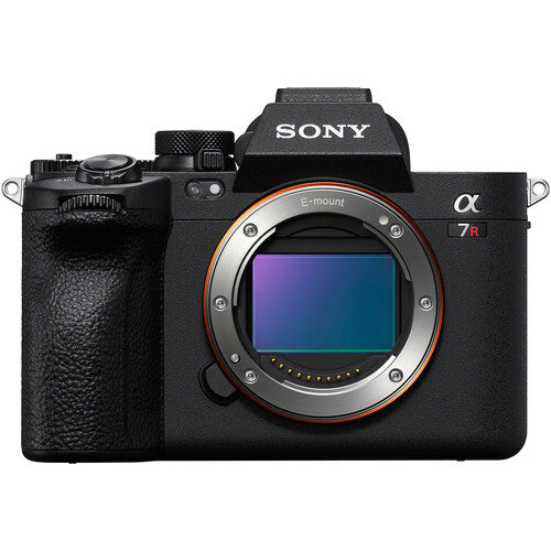 Sony Alpha a7R V Mirrorless Digital Camera (Black, Body Only) with 16-35mm f/2.8 GM Lens, Accessory Kit