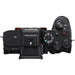 Sony Alpha a7R V Mirrorless Digital Camera (Black, Body Only) with FE 24-105mm f/4 Lens, Essential Kit