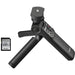 Sony ZV-1 Digital Camera With HDMI Cable, 128GB Sandisk Extreme Pro , Led Light, Manfrotto Pixxi Table-Top Tripod Bundle