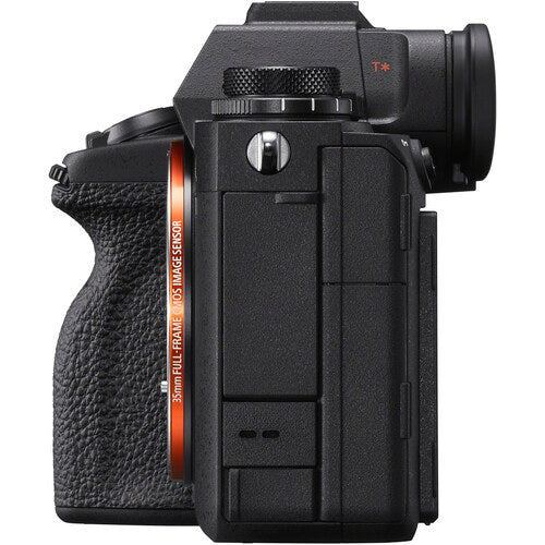 Sony a1 Mirrorless Camera (Black, Body Only)