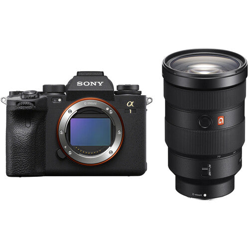 Sony a1 (Alpha 1) Mirrorless Camera with 24-70mm f/2.8 GM Lens Kit