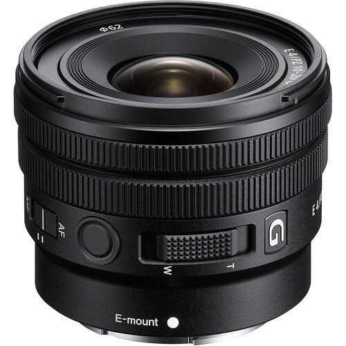 Sony FX30 Digital Cinema Camera with 10-20mm Lens Kit - NJ Accessory/Buy Direct & Save